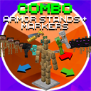 Icon for COMBO: Armor Stands+ & Markers