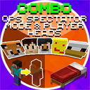 Icon for COMBO: OPS, Camera, Avatars  & Death Counter